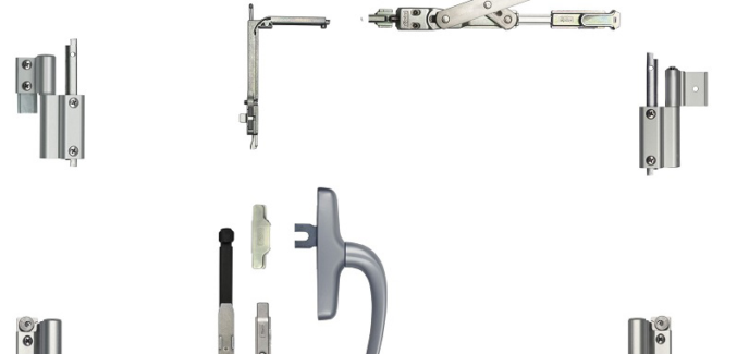 Fapim – Thương hiệu phụ kiện cửa nhôm cao cấp đến từ Italy