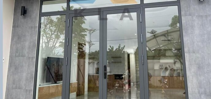 Công trinh sử dụng phụ kiện KLA tại Tây Ninh 1