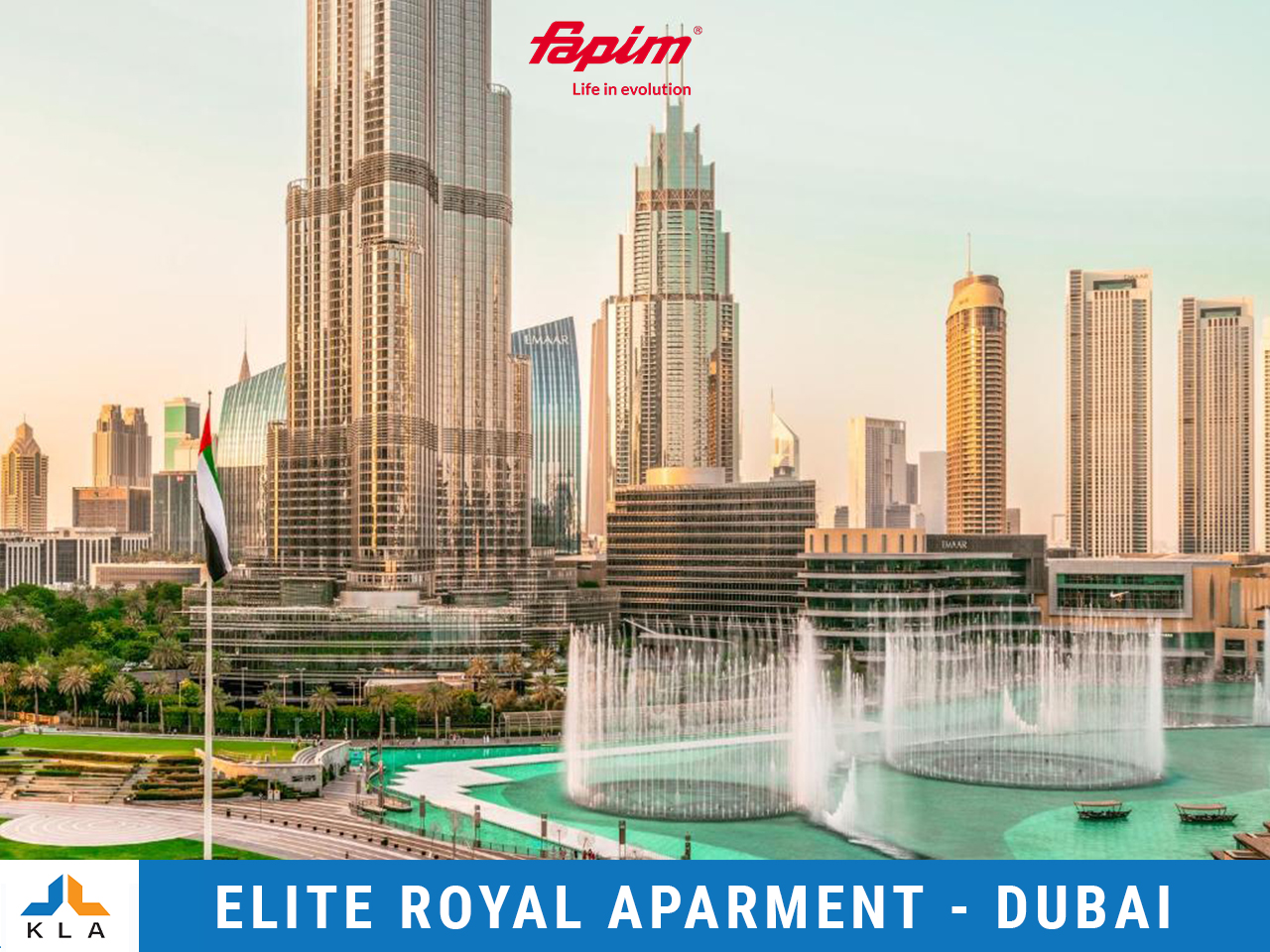 Elite Towers Dubai - fapim 1