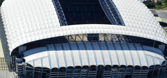 FAPIM - sân vận động poznan ba lan