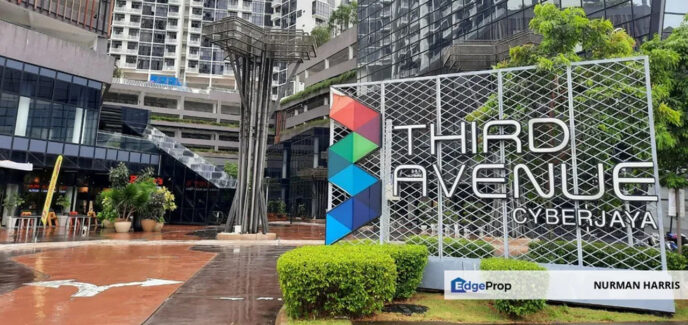 Third Avenue SOHO Malaysia