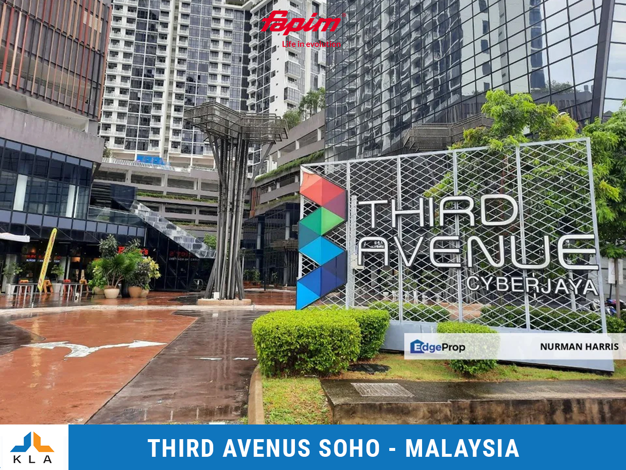 Third Avenue SOHO Malaysia