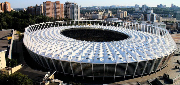 Sân vận động Olimpiyskiy