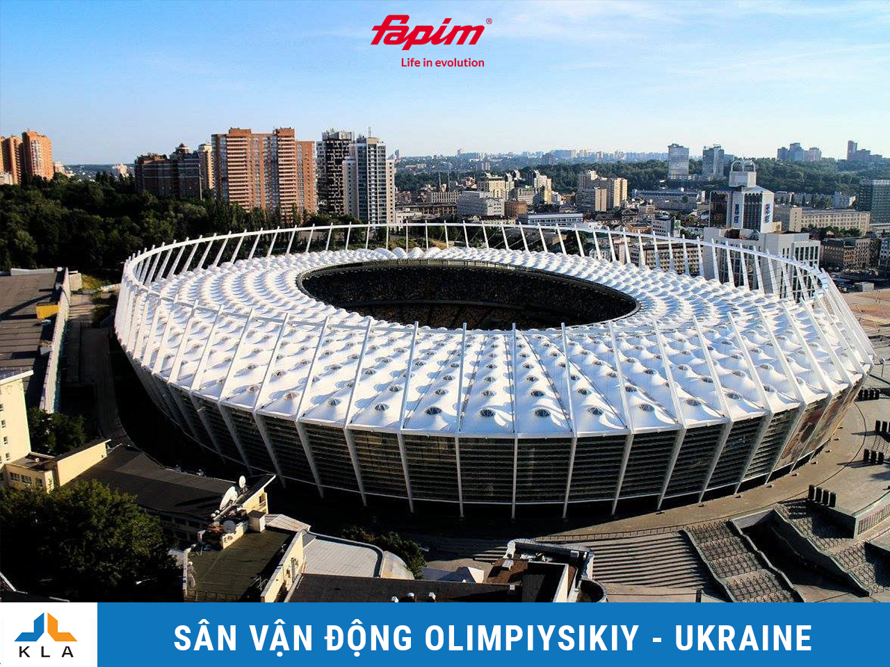 Sân vận động Olimpiyskiy
