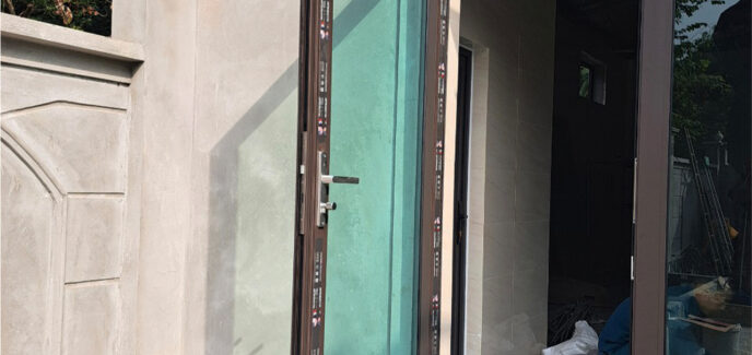 Phụ kiện KLA rãnh C kết hợp nhôm Queenviet tại Chương Mỹ Hà Nội 7