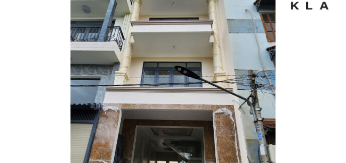 KLA và nhôm JMA tại Sài Gòn