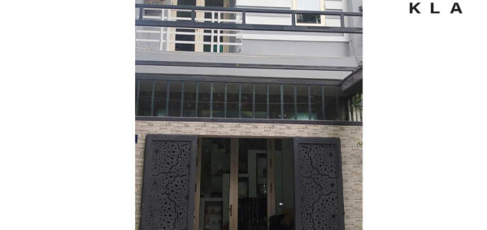 Phụ kiện KLA kết hợp cùng nhôm Yongxing