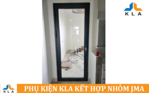 Phụ kiện cửa nhôm KLA