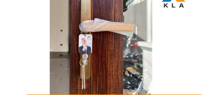 phụ kiện KLA kết hợp nhôm owin 1