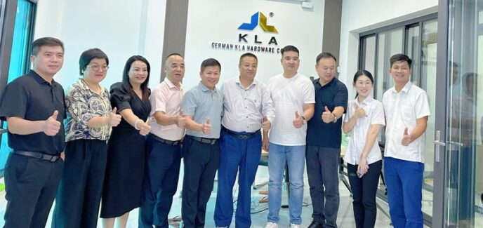 ĐOÀN KHẢO SÁT VIỆN HỢP TÁC GIAO LƯU QUỐC TẾ PANHOME FURNISHING THĂM VÀ LÀM VIỆC VỚI KLA VIỆT NAM